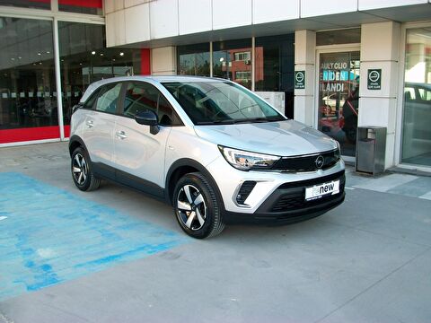 opel, crossland, suv 1.2 turbo essential otomatik, otomatik, benzin 2.el otomobil | renew 8