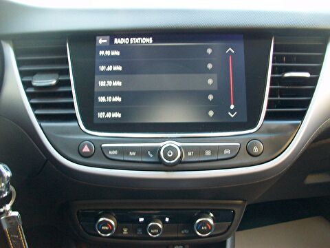 opel, crossland, suv 1.2 turbo essential otomatik, otomatik, benzin 2.el otomobil | renew 12