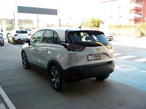 opel, crossland, suv 1.2 turbo essential otomatik, otomatik, benzin 2.el otomobil | renew 16
