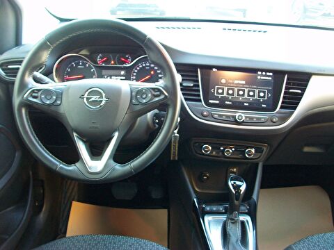opel, crossland, suv 1.2 turbo essential otomatik, otomatik, benzin 2.el otomobil | renew 25