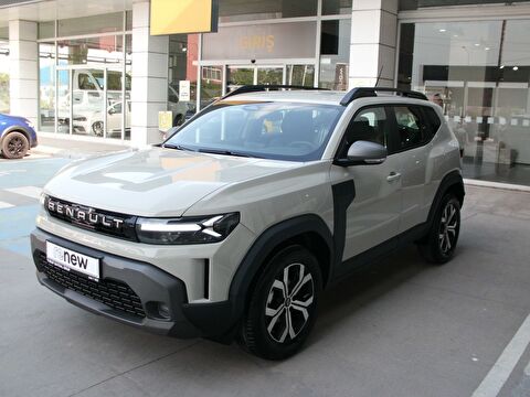 renault, duster, suv 1.0 eco-g evolution, manuel, benzin + lpg 2.el otomobil | renew 10