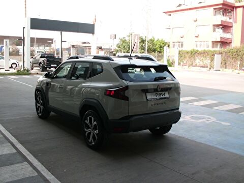 renault, duster, suv 1.0 eco-g evolution, manuel, benzin + lpg 2.el otomobil | renew 15