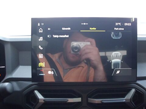 renault, duster, suv 1.0 eco-g evolution, manuel, benzin + lpg 2.el otomobil | renew 25