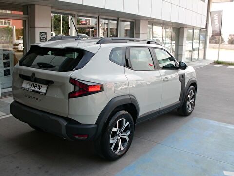 renault, duster, suv 1.0 eco-g evolution, manuel, benzin + lpg 2.el otomobil | renew 14