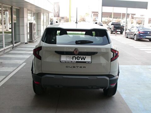 renault, duster, suv 1.0 eco-g evolution, manuel, benzin + lpg 2.el otomobil | renew 11