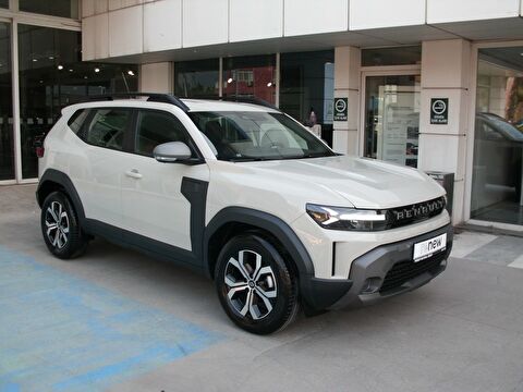 renault, duster, suv 1.0 eco-g evolution, manuel, benzin + lpg 2.el otomobil | renew 8