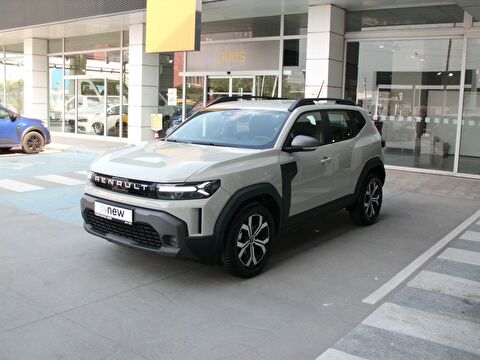 renault, duster, suv 1.0 eco-g evolution, manuel, benzin + lpg 2.el otomobil | renew 9