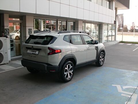 renault, duster, suv 1.0 eco-g evolution, manuel, benzin + lpg 2.el otomobil | renew 13