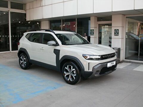 renault, duster, suv 1.0 eco-g evolution, manuel, benzin + lpg 2.el otomobil | renew 7