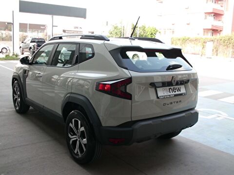 renault, duster, suv 1.0 eco-g evolution, manuel, benzin + lpg 2.el otomobil | renew 16