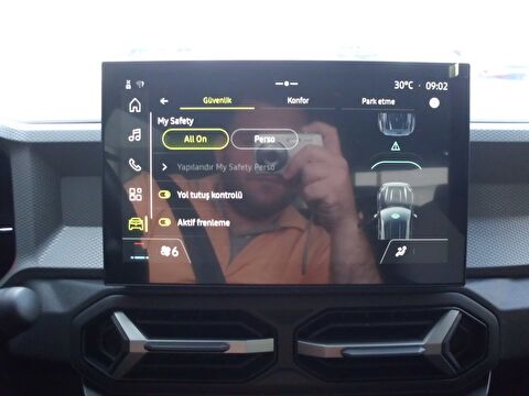 renault, duster, suv 1.0 eco-g evolution, manuel, benzin + lpg 2.el otomobil | renew 24