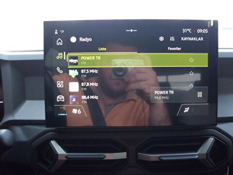 renault, duster, suv 1.0 eco-g evolution, manuel, benzin + lpg 2.el otomobil | renew 27