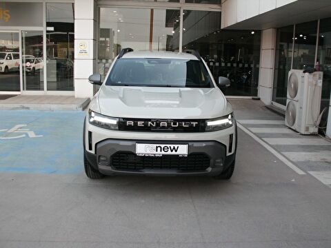 renault, duster, suv 1.0 eco-g evolution, manuel, benzin + lpg 2.el otomobil | renew 5