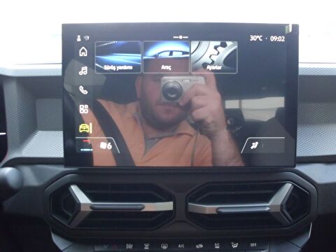 renault, duster, suv 1.0 eco-g evolution, manuel, benzin + lpg 2.el otomobil | renew 23