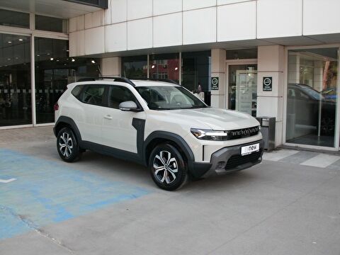 renault, duster, suv 1.0 eco-g evolution, manuel, benzin + lpg 2.el otomobil | renew 6