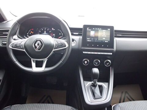 renault, clio, hatchback 1.0 tce ıcon x-tronic, otomatik, benzin 2.el otomobil | renew 16