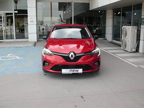 renault, clio, hatchback 1.0 tce ıcon x-tronic, otomatik, benzin 2.el otomobil | renew 4