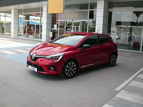 renault, clio, hatchback 1.0 tce ıcon x-tronic, otomatik, benzin 2.el otomobil | renew 7