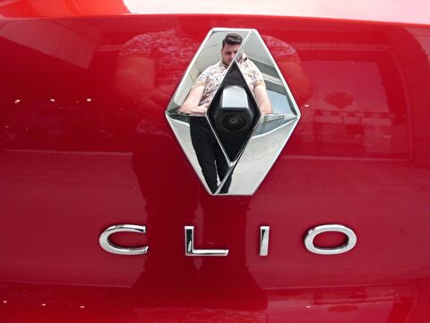 renault, clio, hatchback 1.0 tce ıcon x-tronic, otomatik, benzin 2.el otomobil | renew 9