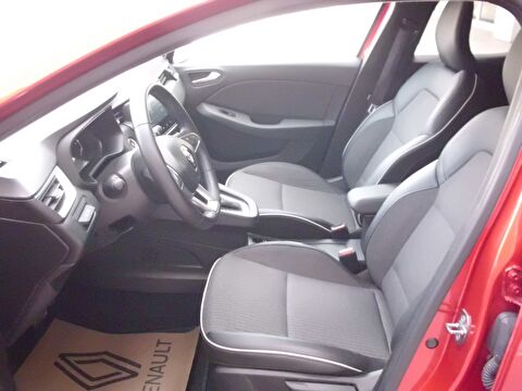 renault, clio, hatchback 1.0 tce ıcon x-tronic, otomatik, benzin 2.el otomobil | renew 11
