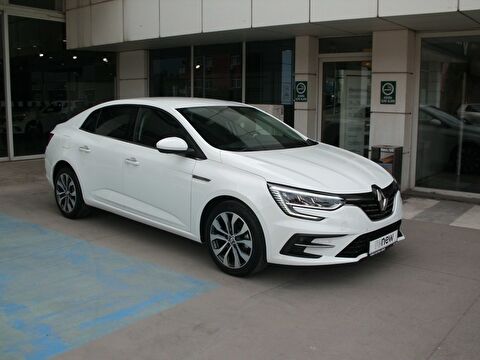 renault, megane, sedan 1.3 tce ıcon edc, otomatik, benzin 2.el otomobil | renew 7