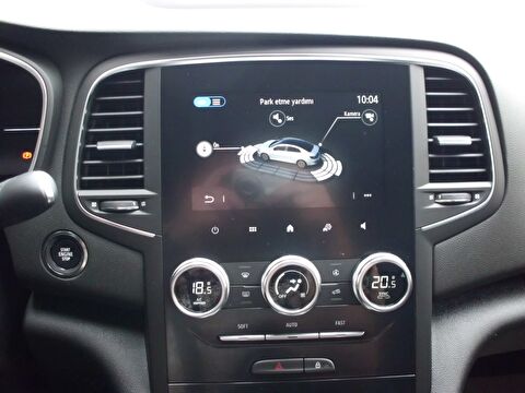 renault, megane, sedan 1.3 tce ıcon edc, otomatik, benzin 2.el otomobil | renew 25