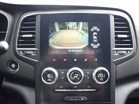 renault, megane, sedan 1.3 tce ıcon edc, otomatik, benzin 2.el otomobil | renew 29