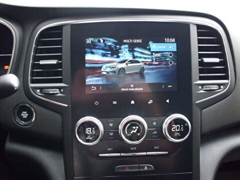 renault, megane, sedan 1.3 tce ıcon edc, otomatik, benzin 2.el otomobil | renew 28
