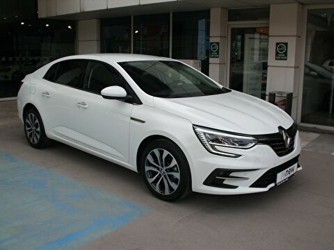 renault, megane, sedan 1.3 tce ıcon edc, otomatik, benzin 2.el otomobil | renew 8