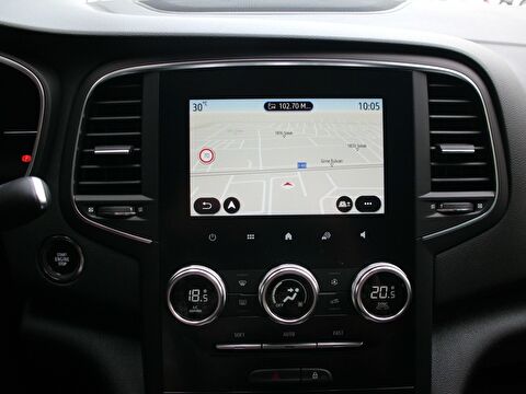 renault, megane, sedan 1.3 tce ıcon edc, otomatik, benzin 2.el otomobil | renew 27
