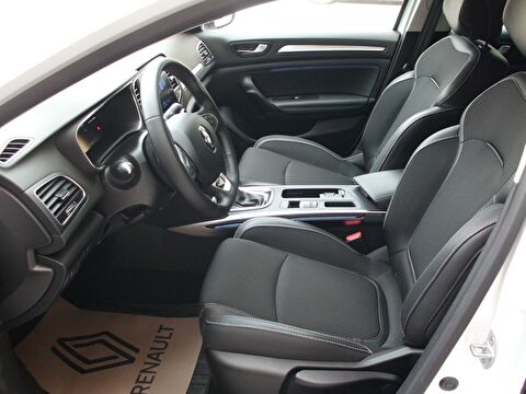 renault, megane, sedan 1.3 tce ıcon edc, otomatik, benzin 2.el otomobil | renew 18