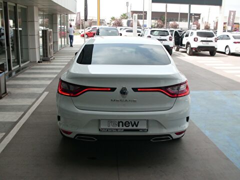 renault, megane, sedan 1.3 tce ıcon edc, otomatik, benzin 2.el otomobil | renew 11