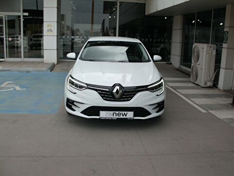 renault, megane, sedan 1.3 tce ıcon edc, otomatik, benzin 2.el otomobil | renew 4
