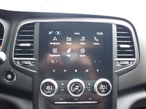 renault, megane, sedan 1.3 tce ıcon edc, otomatik, benzin 2.el otomobil | renew 22