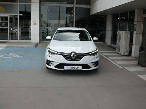 renault, megane, sedan 1.3 tce ıcon edc, otomatik, benzin 2.el otomobil | renew 3