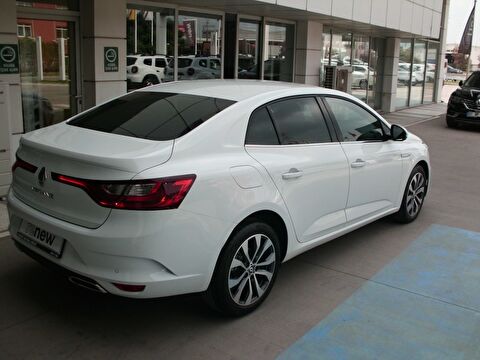 renault, megane, sedan 1.3 tce ıcon edc, otomatik, benzin 2.el otomobil | renew 14