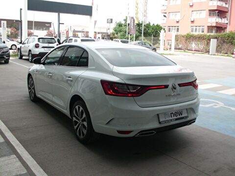 renault, megane, sedan 1.3 tce ıcon edc, otomatik, benzin 2.el otomobil | renew 16