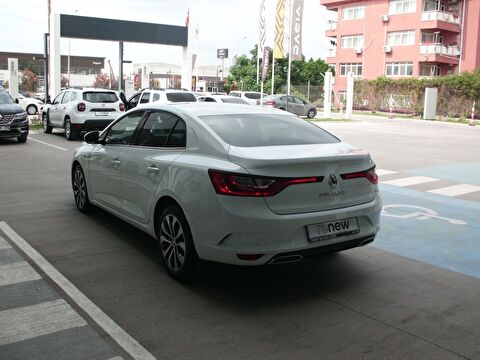 renault, megane, sedan 1.3 tce ıcon edc, otomatik, benzin 2.el otomobil | renew 15
