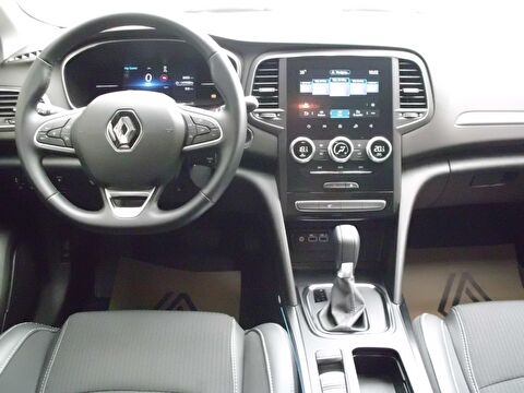 renault, megane, sedan 1.3 tce ıcon edc, otomatik, benzin 2.el otomobil | renew 20