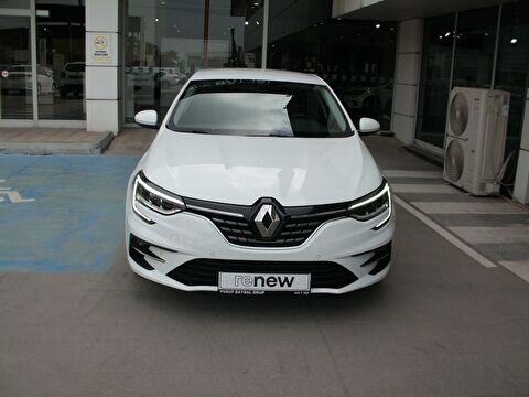 renault, megane, sedan 1.3 tce ıcon edc, otomatik, benzin 2.el otomobil | renew 5