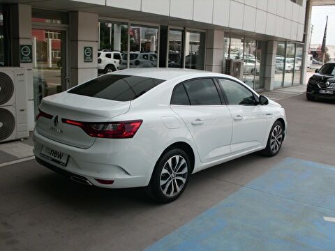 renault, megane, sedan 1.3 tce ıcon edc, otomatik, benzin 2.el otomobil | renew 13