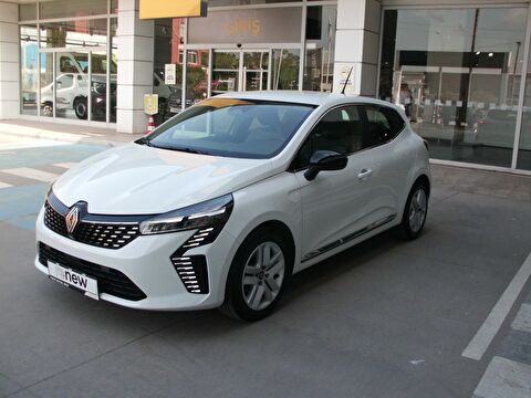 renault, clio, hatchback 1.0 tce evolution x-tronic, otomatik, benzin 2.el otomobil | renew 10