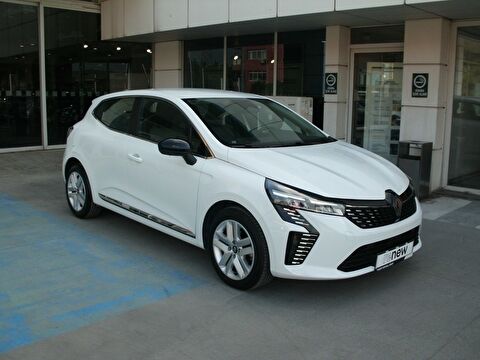 renault, clio, hatchback 1.0 tce evolution x-tronic, otomatik, benzin 2.el otomobil | renew 8