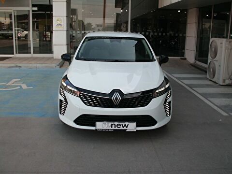 renault, clio, hatchback 1.0 tce evolution x-tronic, otomatik, benzin 2.el otomobil | renew 4