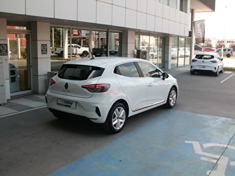 renault, clio, hatchback 1.0 tce evolution x-tronic, otomatik, benzin 2.el otomobil | renew 13