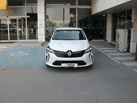 renault, clio, hatchback 1.0 tce evolution x-tronic, otomatik, benzin 2.el otomobil | renew 3