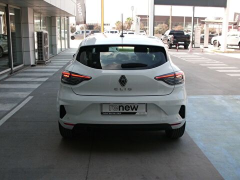 renault, clio, hatchback 1.0 tce evolution x-tronic, otomatik, benzin 2.el otomobil | renew 11