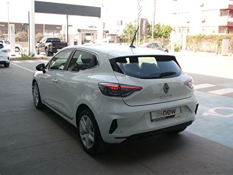 renault, clio, hatchback 1.0 tce evolution x-tronic, otomatik, benzin 2.el otomobil | renew 16