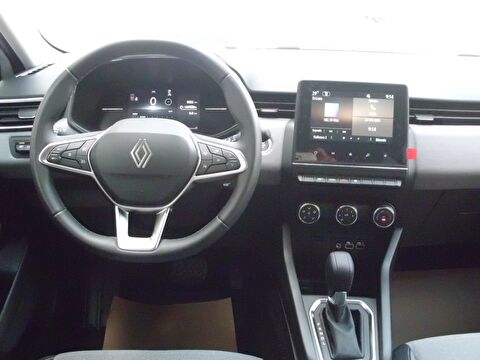 renault, clio, hatchback 1.0 tce evolution x-tronic, otomatik, benzin 2.el otomobil | renew 19
