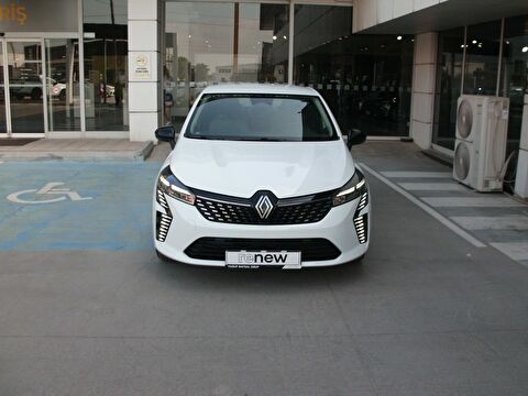 renault, clio, hatchback 1.0 tce evolution x-tronic, otomatik, benzin 2.el otomobil | renew 5